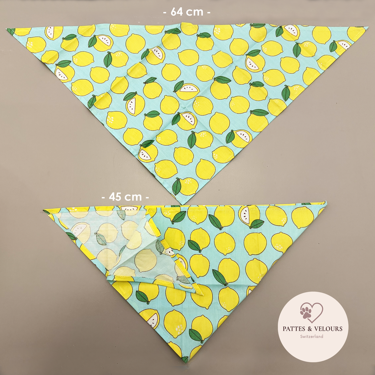 Bandana pour chien - Fiora