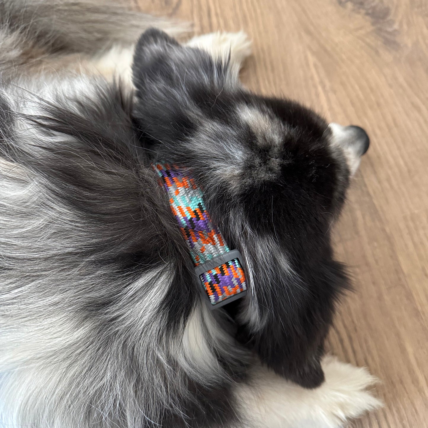 Collier Mosaïque sauvage