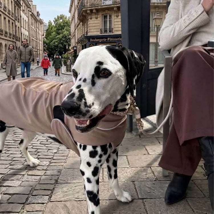 Dogs in the city