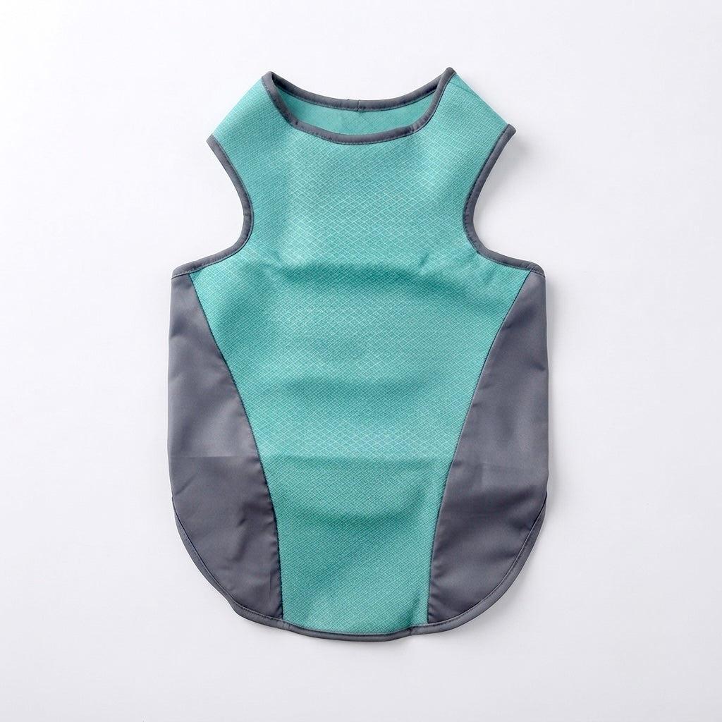 Gilet Soleil d'été - gilet rafraîchissant pour chien