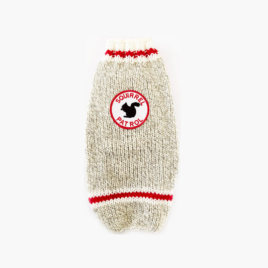 Pullover pour chien Douceur des cimes