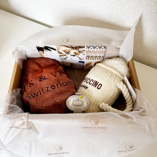 Coffret cadeau Clair de lune