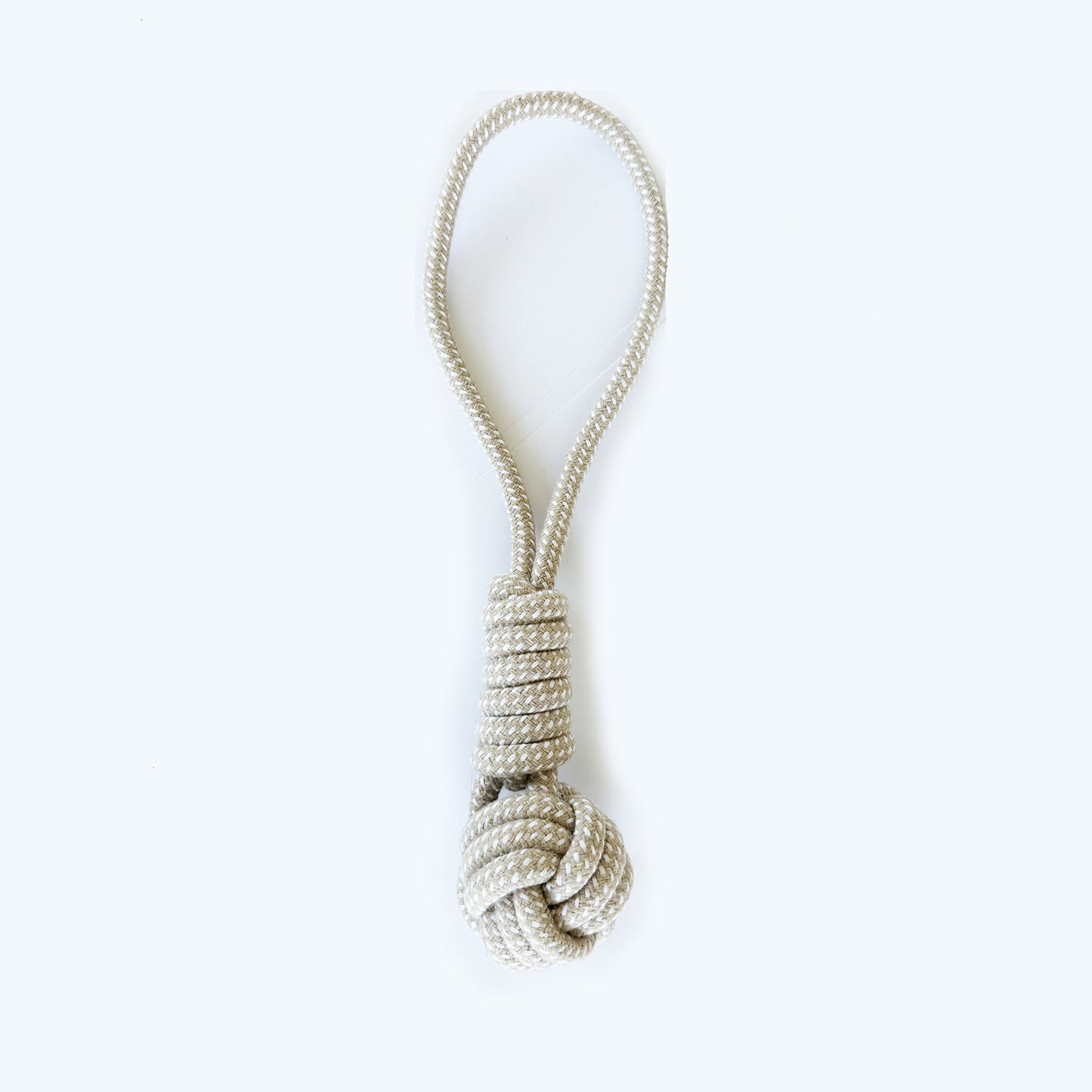 Jouet pour chien en corde – Balle Nomade