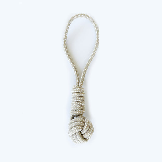 Jouet pour chien en corde – Balle Nomade