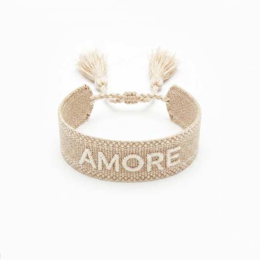 Bracelet “Amore” – Lien d’amour avec votre compagnon