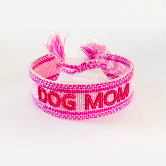 Bracelet Dog Mom - Aurore
