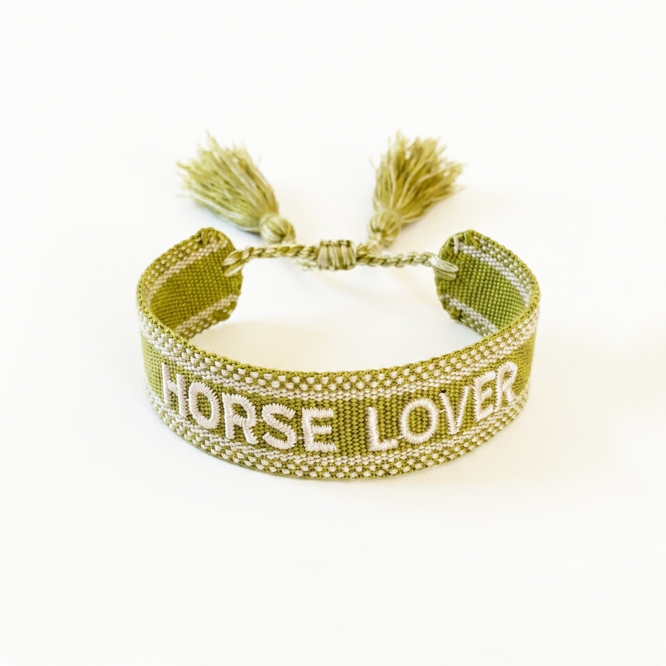 Bracelet Horse Lover