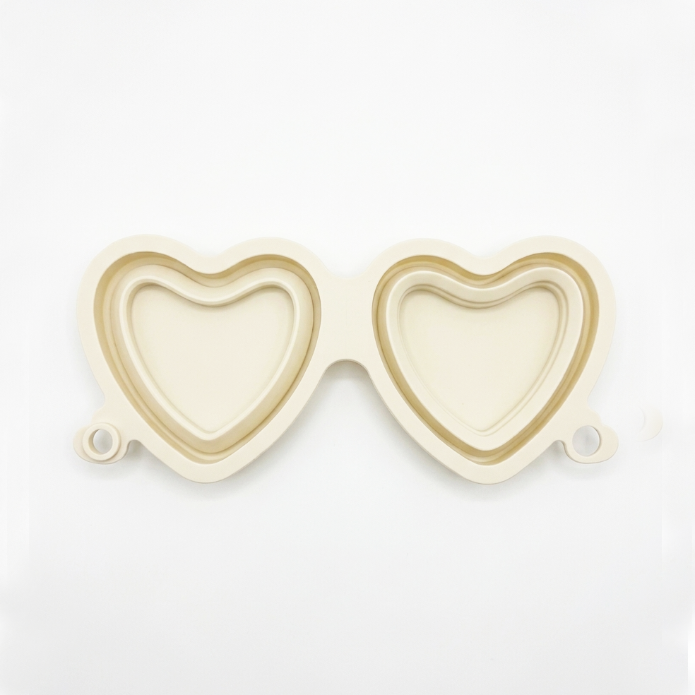Gamelle Coeur en Balade