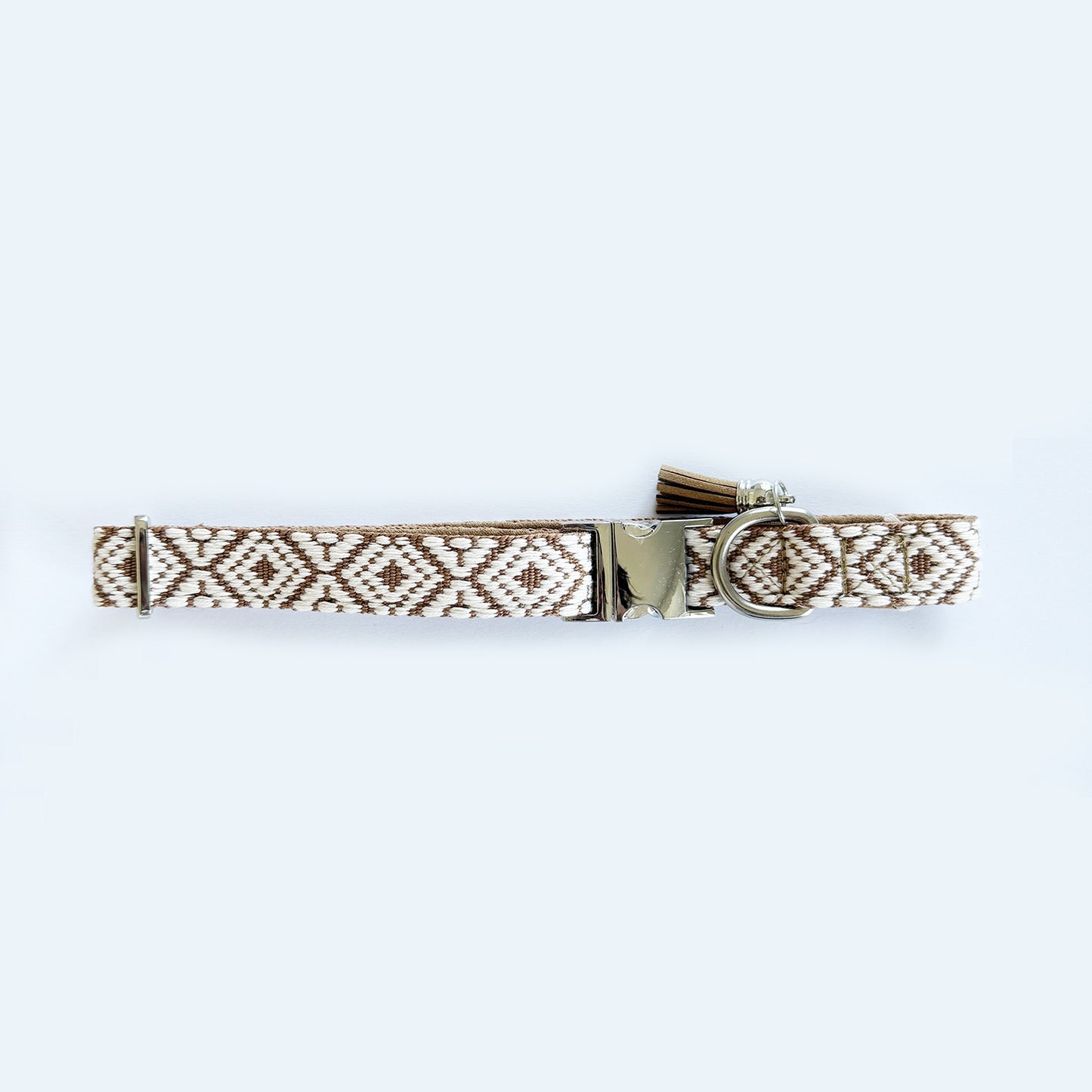Collier pour chiens Coeur Nomade - Sable
