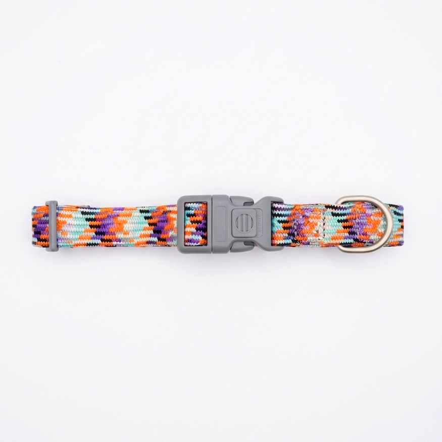 Collier Mosaïque sauvage