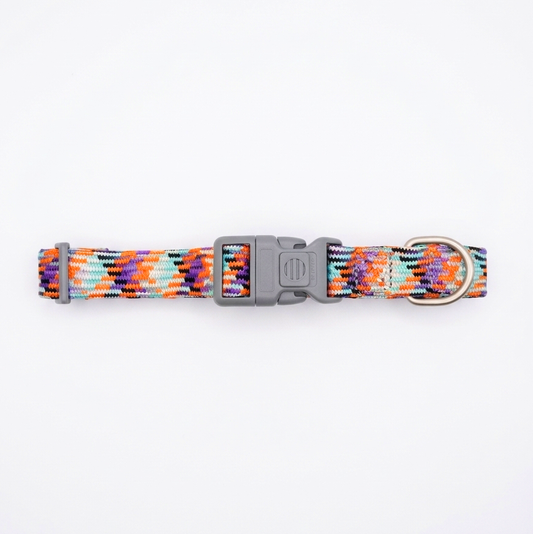 Collier Mosaïque sauvage