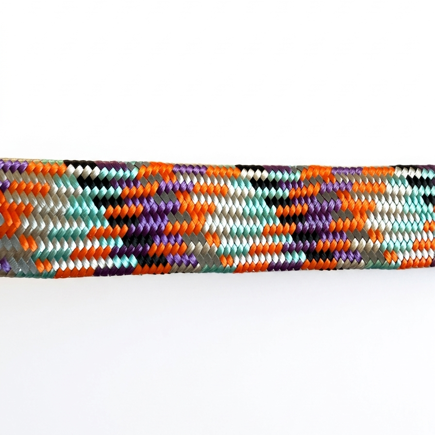 Collier Mosaïque sauvage