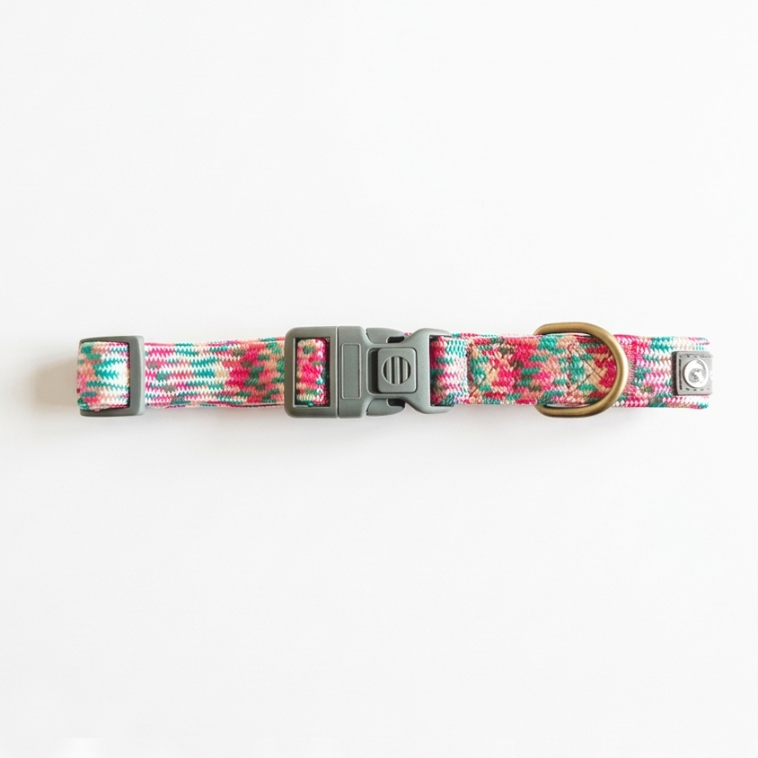 Collier Mosaïque Tendre