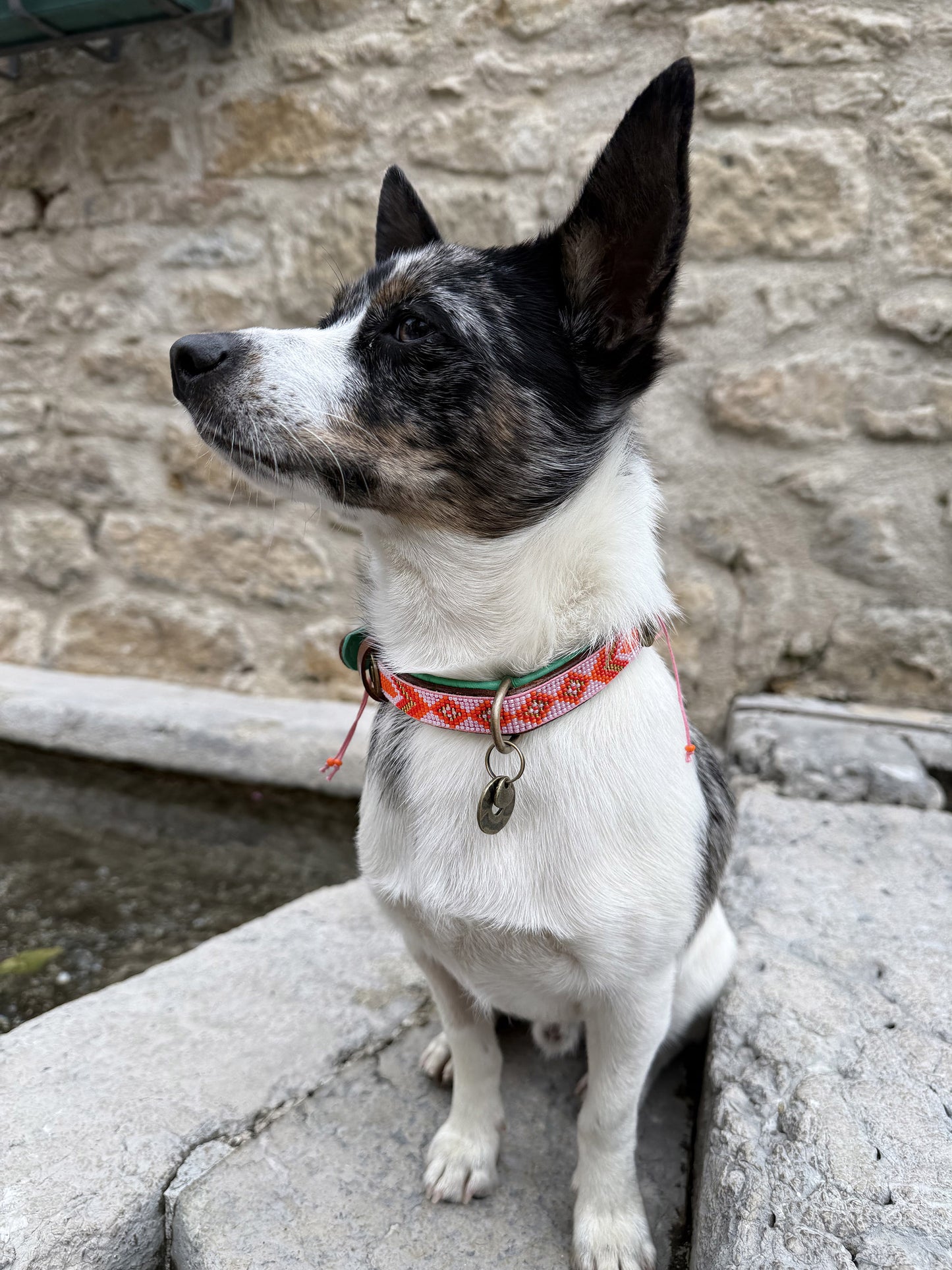 Collier Soleil Bohème