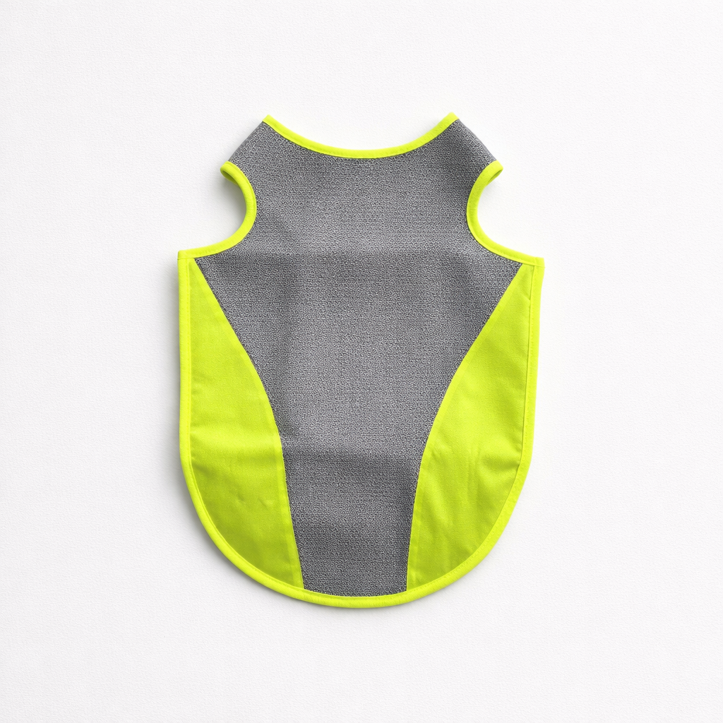 Gilet Soleil d'été - gilet rafraîchissant pour chien