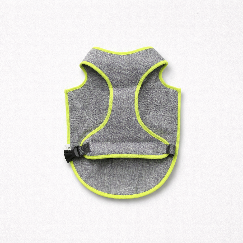 Gilet Soleil d'été - gilet rafraîchissant pour chien