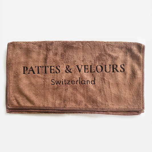 Serviettes Pattes Douceur - Pattes & Velours