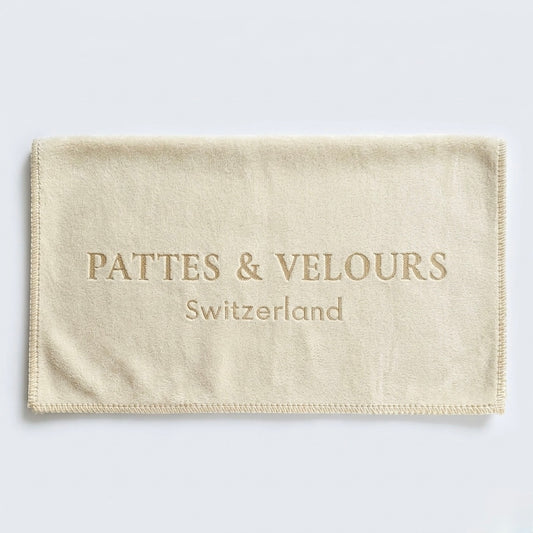 Serviettes Pattes Douceur - Pattes & Velours