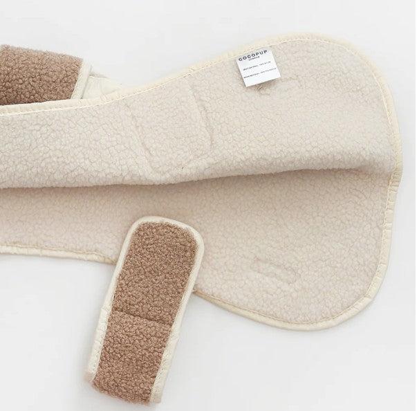 Manteau Chelsea - beige clair