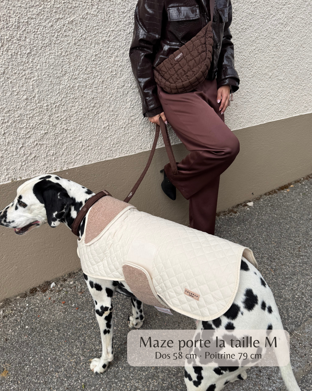 Manteau Chelsea - beige clair