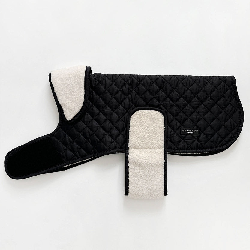 Manteau Chelsea - Noir minuit