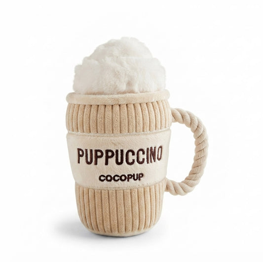 Puppuccino – Jouet gourmand interactif pour chien